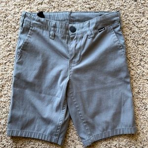 Hurley shorts youth size 7